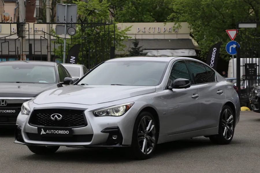 Продажа  Infiniti Q50, 2019р.